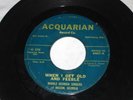 Middle Georgia Singers 45 rpm Record Black Gospel Early Rock n Roll