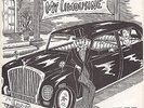Jett-My Limousine b/w Love 1 – Me 0 7” 1983 Missouri Rock POWER POP Ardent TREND