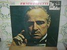 FAUSTO PAPETTI the godfather RARE JAPAN LP VINYL EASY LISTENING  BEST OF