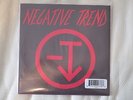 THE NEGATIVE TREND - EP - Rare Punk Rock 77