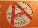 FOUR TOPS UK MOTOWN DEMO 45 SHAKE ME, WAKE ME 1966 VG