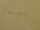 Beatles - White Album - Low Number (0010360) And Complete