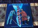 ARTHUR LEE LP VINDICATOR UK ORIGINAL FULLY LAMINATED COVER NEAR MINT LOVE PSYCH