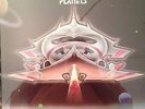 THE TOMITA PLANETS ISAO TOMITA  RARE LP NEW IN ORIGINAL SHRINK WRAP