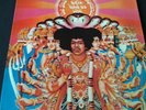 Jimi Hendrix Experience ?– Axis: Bold As Love. First Pressing   Mono A1/B1 LP