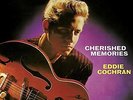 Cochran, Eddie - Cherished Memories + 4 Bonus Tracks (bonus Tracks) Vinyl L NEW