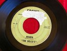 DELCO'S ARABIA THESE THREE LITTLE WORDS EBONY  DOO WOP  NORTHERN SOUL 45