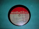 78 rpm- early rock, doo wop, r&b- Connecticut Yanks- My Message of Love- acetate