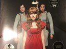 Jenny Lewis & The Watson Twins Rabbit Fur Coat 10 Year Reissue Red Vinyl 180g