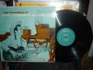 RARE-HANK THOMPSON-New Recordings of H. T. 1956 turquoise-his 3rd album-t-729-M-