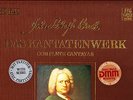 TELDEC DMM DIGITAL - DAS KANTATENWERK - BACH CANTATAS VOL. 33 - 2LP BOX + SCORE