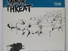 MINOR THREAT - OUT OF STEP LP 1983 FRANCE ORIG DISCHORD $5.00 YOUTH OF TODAY