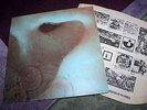Pink Floyd - Meddle - UK Rock LP 1971 Harvest Original 1st press NM