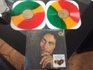 BOB MARLEY - LEGEND: 30TH ANNIVERSARY ED. (2LP TRICOLOUR VINYL LP)  NEW UK STOCK