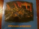 Nirvana Unplugged Alternative Demos and Rehearsals Color Vinyl Record Rare