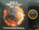 UDO  thunderball  LP  2012  +  OIS   ACCEPT  U.D.O.