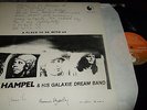 GUNTER HAMPEL : A PLACE TO BE WITH US LP 1981 BIRTH GERMANY