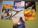 WISHBONE ASH - 7 LP - SAME , PILGRIMAGE , ARGUS , NO SMOKE WITHOUT FIRE ... UA