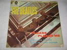 Cover OHNE LP: The Beatles - Please please me, Odeon ZTOX 5550 Export-Cov., 1,--