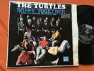 LP  NM  THE TURTLES - HAPPY TOGETHER LP UK 1st Press Mono 1967 Psych Beat