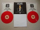 DAVID BOWIE ZIGGY STARDUST 2x LP RED VINYL 30TH ANNIVERSARY & POSTER #2543