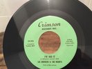 NORTHERN SOUL CRIMSON RECORDS LEE ANDREWS & THE HEARTS I'VE HAD IT / LITTLE BIRD