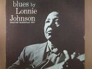 Lonnie Johnson Blues By Bluesville 1007 RVG Deep Groove Mono Gloss Jacket Mint-