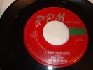 R&B - EARL CURRY - RPM 45 RPM - I WANT YOUR LOVIN'/ ONE WHOLE YEAR BABY - LISTEN