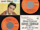 (ORANGE LABEL) Elvis Presley 