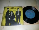 THE BEATLES HITS EP AUSTRALIA PARLOPHONE 4 TRACK SINGLE AUSSIE