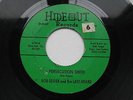 BOB SEGER AND THE LAST HEARD DETROIT GARAGE PERSECUTION SMITH HIDEOUT LABEL VG+