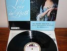 ASD 298 W/G HANDEL:LOVE IN BATH:BEECHAM HOLLWEG NM