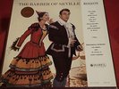 MARIA CALLAS Rossini: The Barber of Seville COLUMBIA Orig UK SAX b/s ED1 1950's