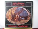 ROBIN WILLIAMSON & HIS MERRY BAND American Stonehenge VINYL LP Free UK Post