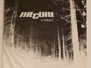 THE CURE A FOREST 1980  DUTCH POLYDOR PICTURE SLEEVE 2059 229