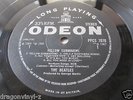 THE BEATLES YELLOW SUBMARINE LP UK EXPORT ODEON PPCS 7070 