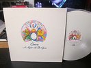 Queen - A Night at the Opera RARE WHITE VINYL HOLLAND IMPORT EMI 5C-062-97176 LP