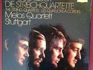 SCHUBERT: The String Quartets MELOS QUARTET: 7 LP BOX DGG 2740123