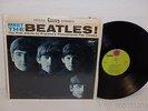 Meet THE BEATLES LP Capitol ST 2047 (1969) Stereo Lime Green Labels in SHRINK