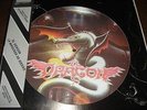 el dragon la mascara de hierro picture disc new complete lp