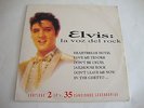 Elvis Presley 2LP La Voz Del Rock (RCA/BMG 74321-127141 , Spain)