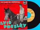 Elvis PRESLEY - FRANCE - 1969 ? - Vg+/Vg+   Vg+