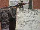 3 x NEIL YOUNG LP - ZUMA, AFTER THE GOLD RUSH, EVERYBODY KNOWS... country rock