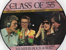 CLASS OF '55 PICTURE DISC Homecoming - JOHNNY CASH, ROY ORBISON, CARL PERKINS