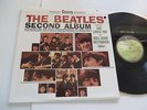 The Beatles -Second Album ..US Apple ST-2080.Cover:mint(-)/ Vinyl: Mint.