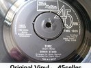 ? Edwin Starr 'TIME / Running Back & Forth' In-Demand 2 side Northern Soul HEAR