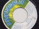 '77 PSYCHEDELIC REGGAE 45 CALMAN SCOTT DEVIL ?