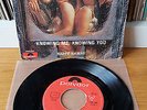 ABBA KNOWING ME KNOWING YOU 7/45 made PORTUGAL 1977 POLYDOR 2001.703 EXCELLENT