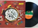 MC5 High Time 1980s Germany LP