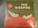 The Weepies say I am You LP limited edition orange vinyl new sealed mint